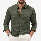 Theodore Tactical Button-Up