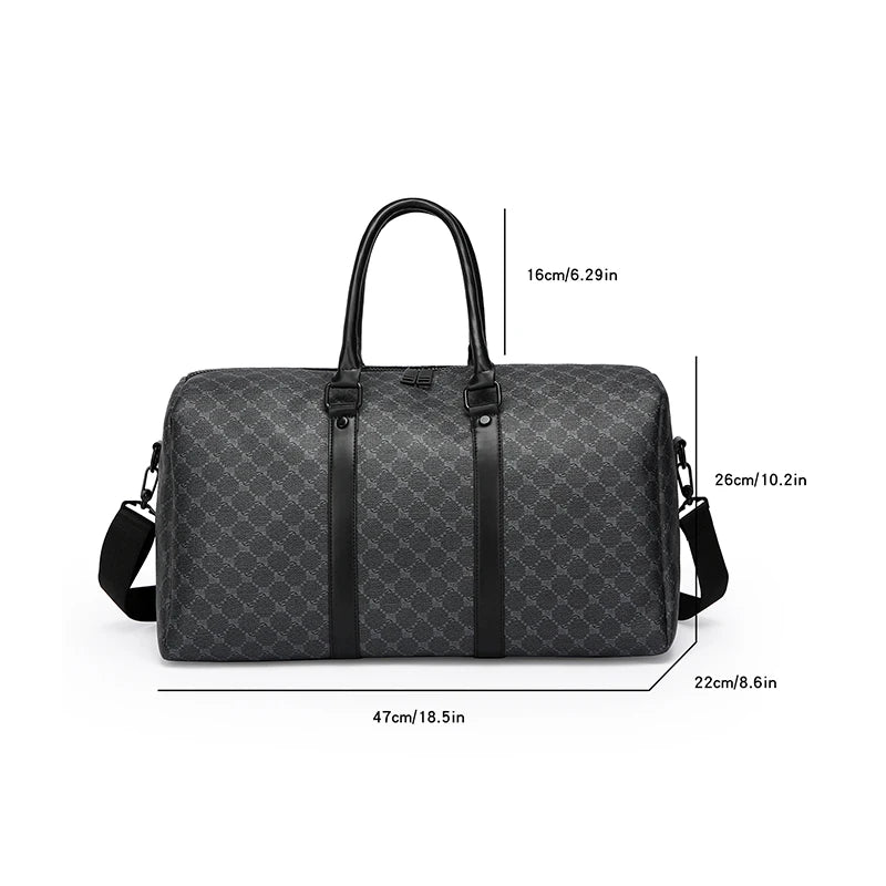 Hudson Travel Bag