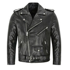Axel Leather Jacket