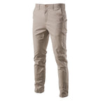 Noah Slim Fit Trousers