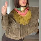 Monroe Printed Mini Scarf