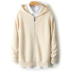 Leon Merino Wool Cardigan
