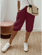 Luna Linen Shorts