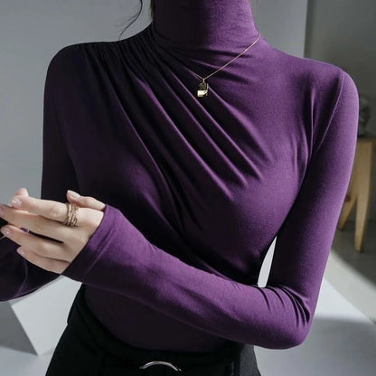 Kurt Turtleneck Top