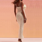 Luna Sleeveless Dress