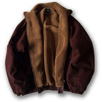 Takumi Retro Fleece Coat