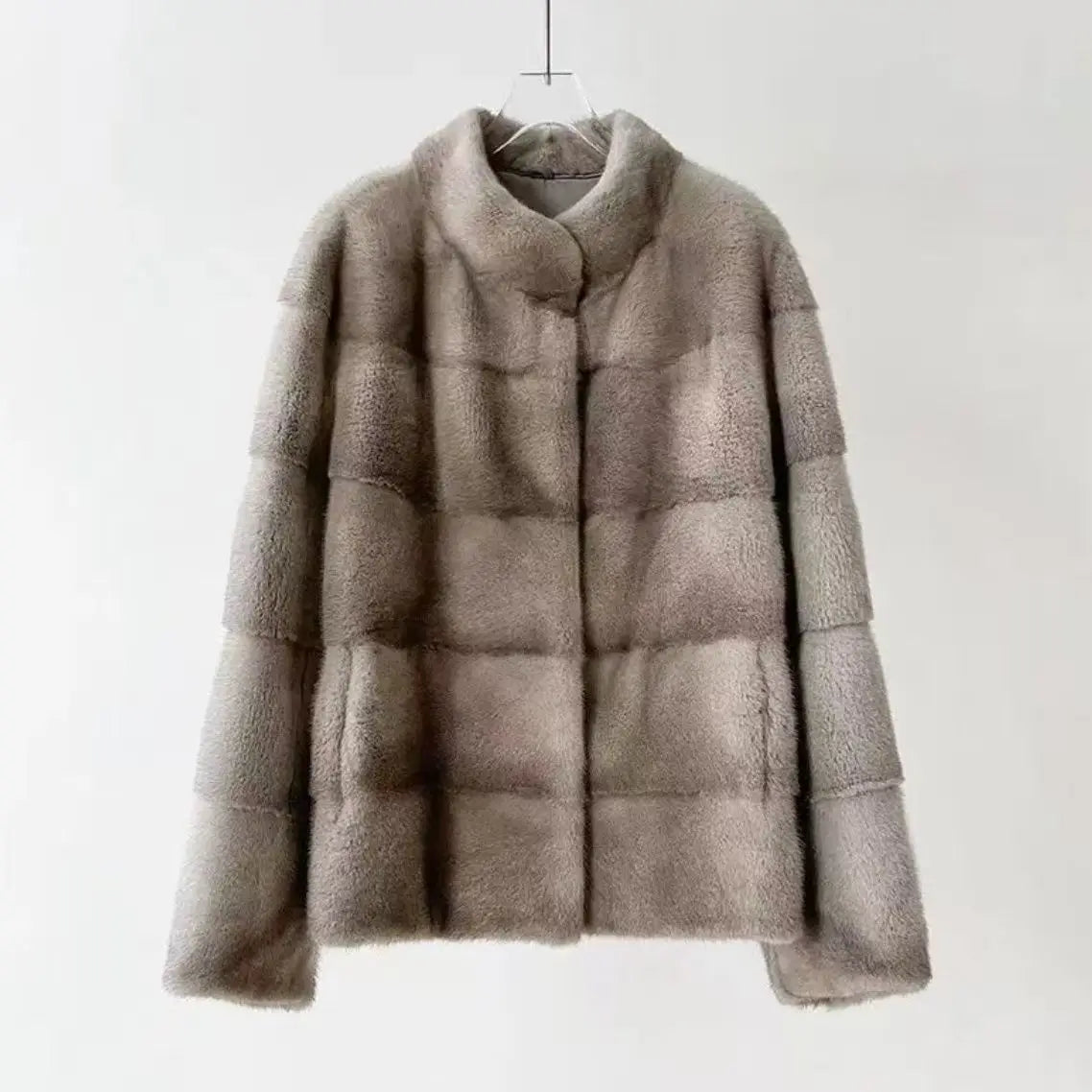 Margaux Faux Mink Coat