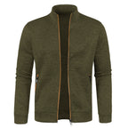 Mason Plush Knit Jacket