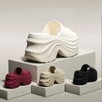 Clara Comfort Platform Sandals