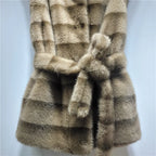 Virelle Luxe Fur Vest