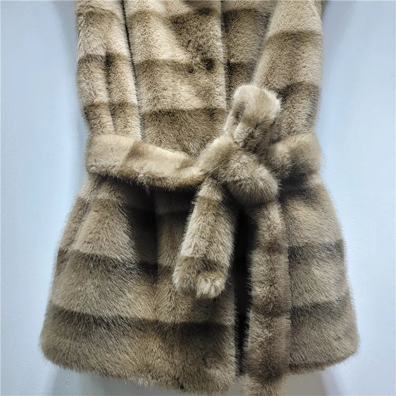 Virelle Luxe Fur Vest