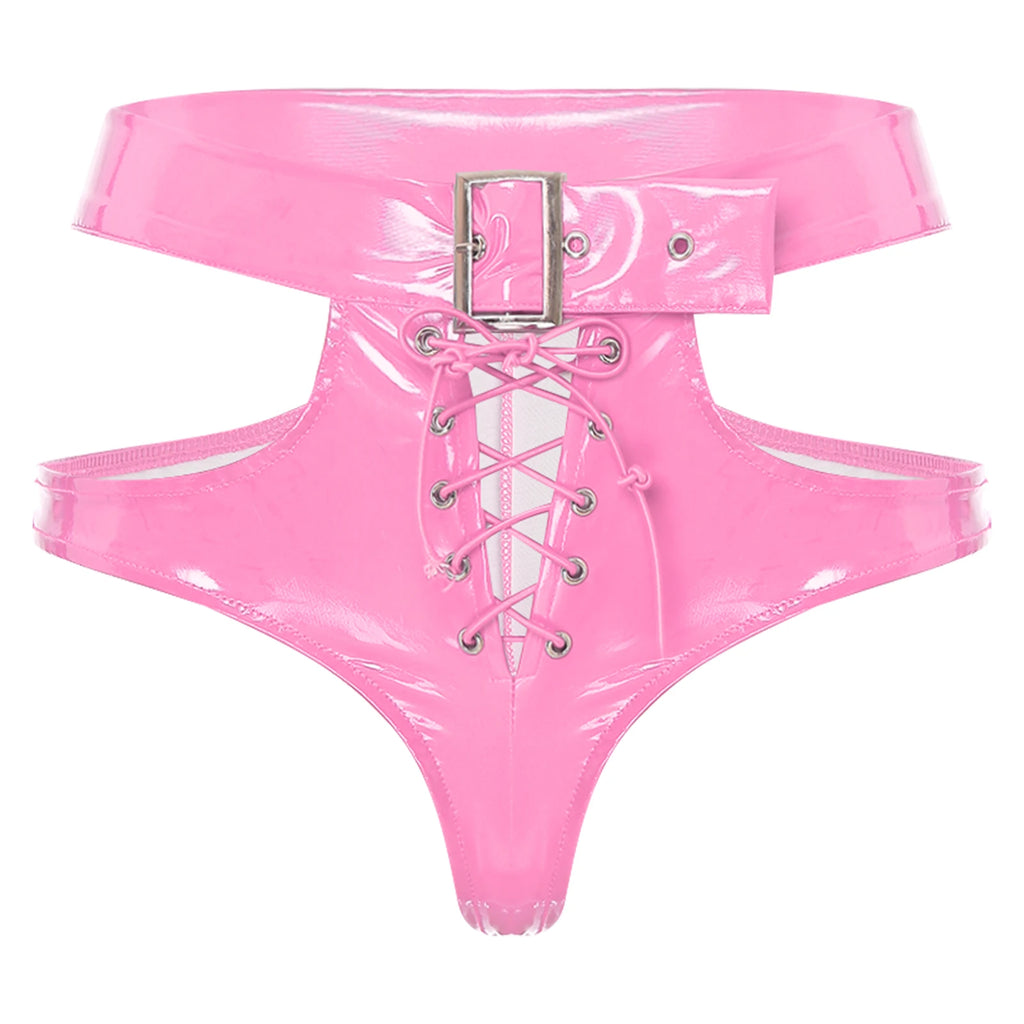 High Waist Hotpants