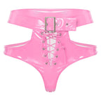 High Waist Hotpants