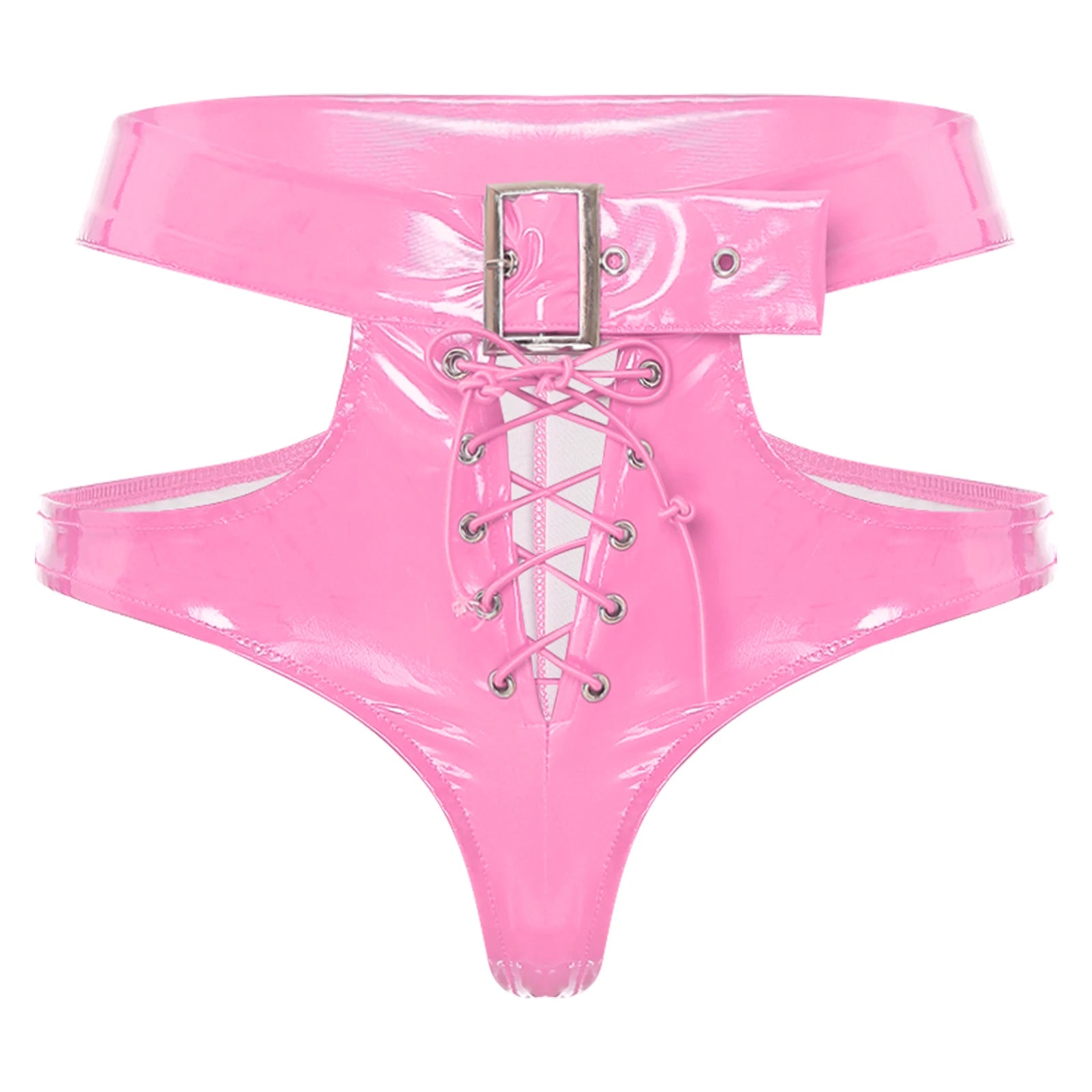 High Waist Hotpants