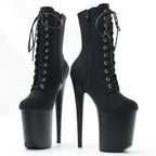 Raven Pole Boots