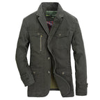 Orion Military Field Jacket