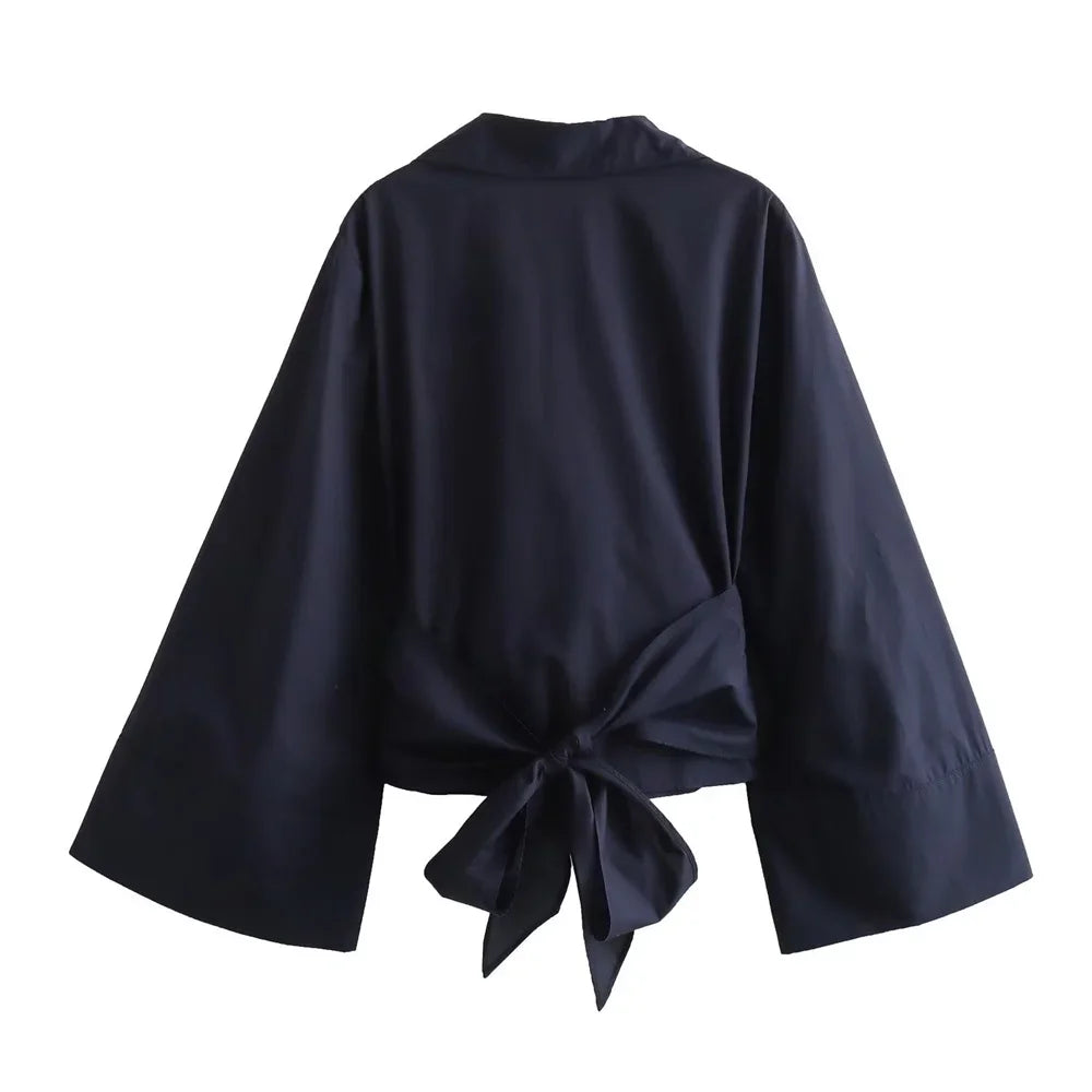 Kyoto Poplin Shirt