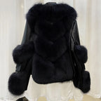 Maribel Faux Fur Jacket