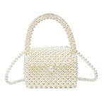 Cecilia Pearl Handbag