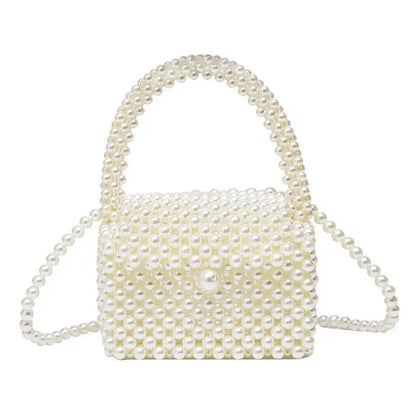 Cecilia Pearl Handbag