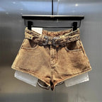 Women’s Denim Shorts
