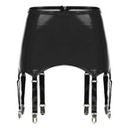 Garters Suspender Belt Skirt
