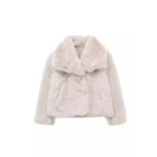 Women’s Luxury Faux Fur Coat