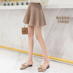 Women’s Knit Mini Skirt