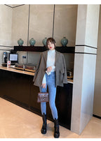Elowyn Slim Turtleneck Sweater