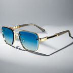 Jude Verge Aviators Sunglasses