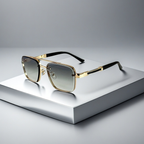 Jude Verge Aviators Sunglasses