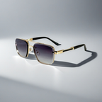 Jude Verge Aviators Sunglasses