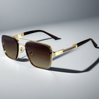 Jude Verge Aviators Sunglasses