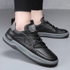 Enzo Leather Sneakers