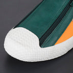 Julien Leather Sneakers