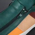 Julien Leather Sneakers