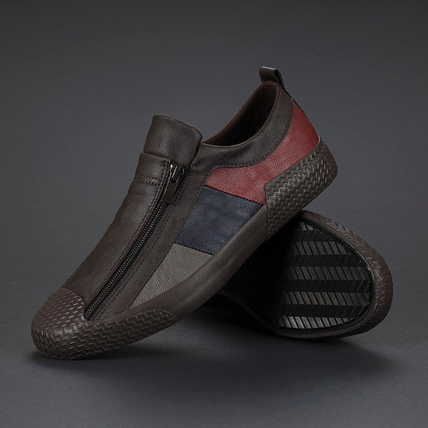 Julien Leather Sneakers
