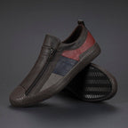 Julien Leather Sneakers