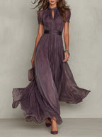 Kylie Lace Maxi Dress