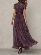 Kylie Lace Maxi Dress