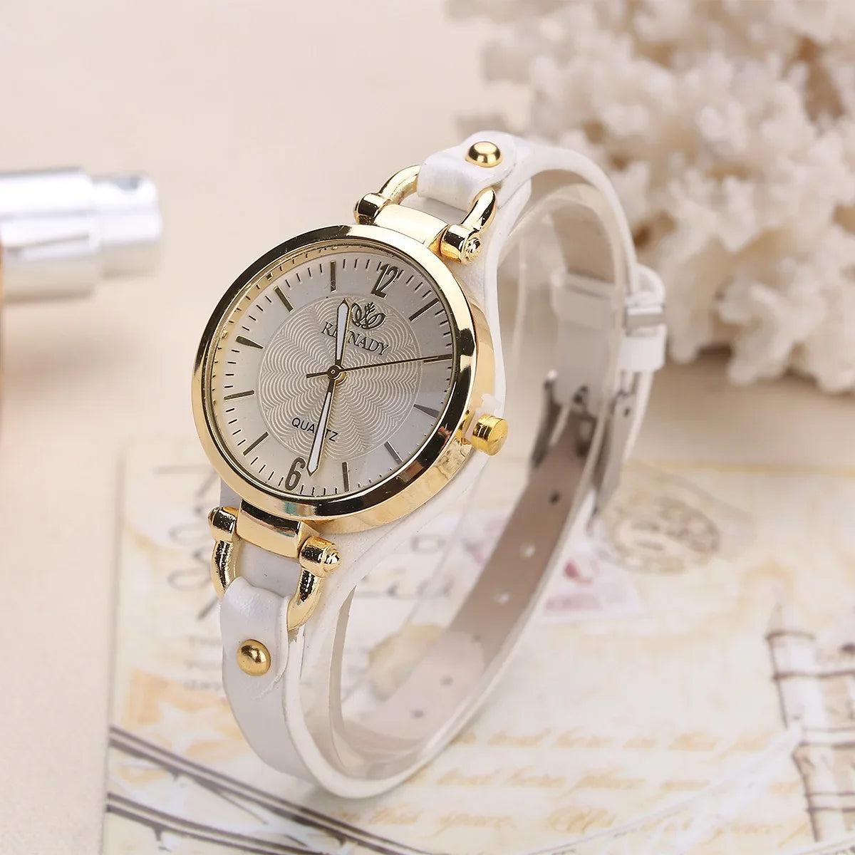 Leona Timepiece