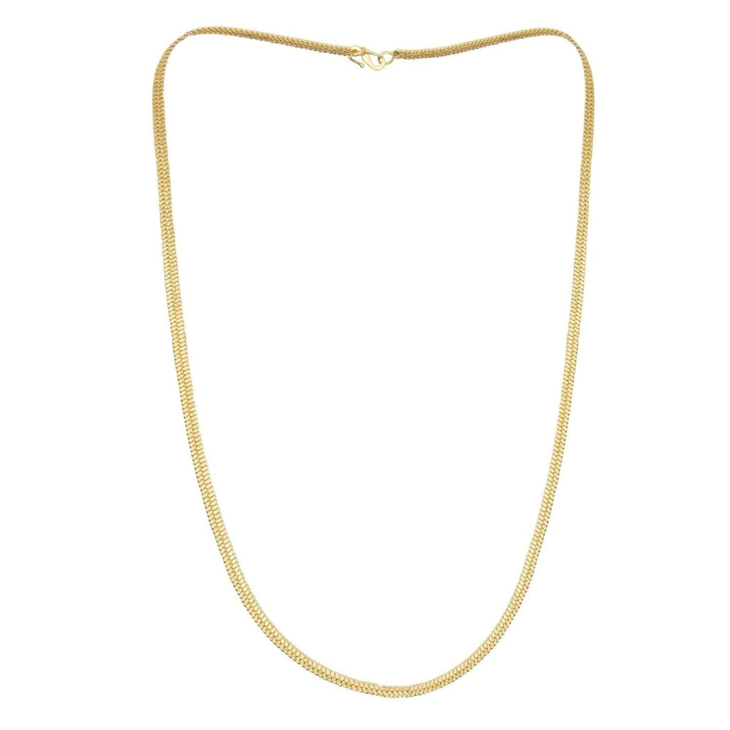 Cuban Stainless Steel Necklace Men