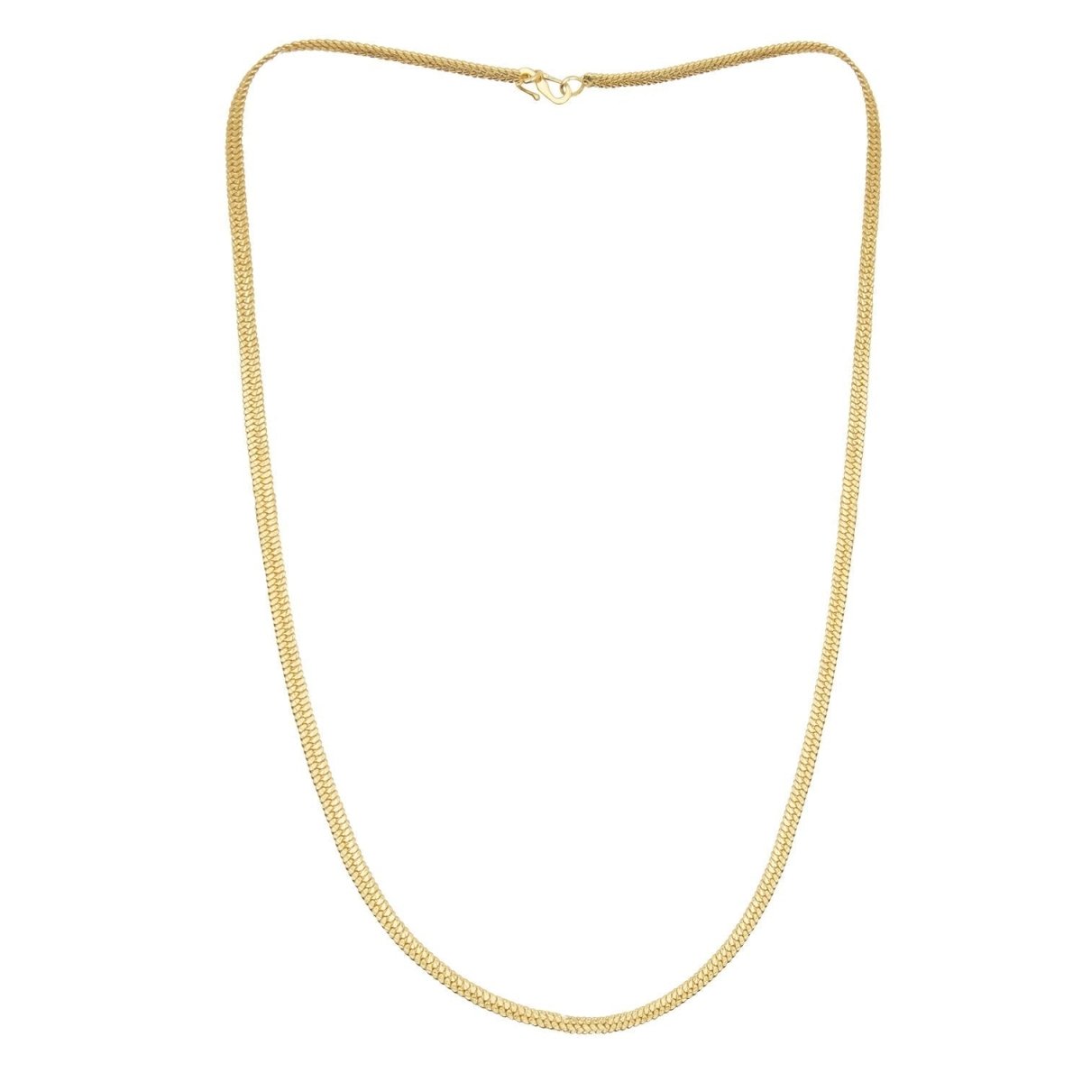Cuban Stainless Steel Necklace Men