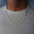 Cuban Stainless Steel Necklace Men