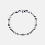 Snake Stainless Steel Bracelet Men