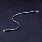 Snake Stainless Steel Bracelet Men