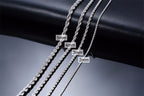 Twist Stainless Steel Necklace Men