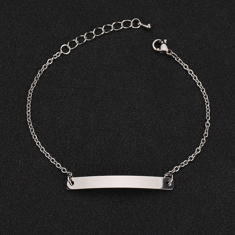 Vanguard Stainless Steel Bracelet Men