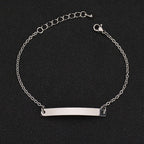 Vanguard Stainless Steel Bracelet Men