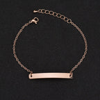 Vanguard Stainless Steel Bracelet Men